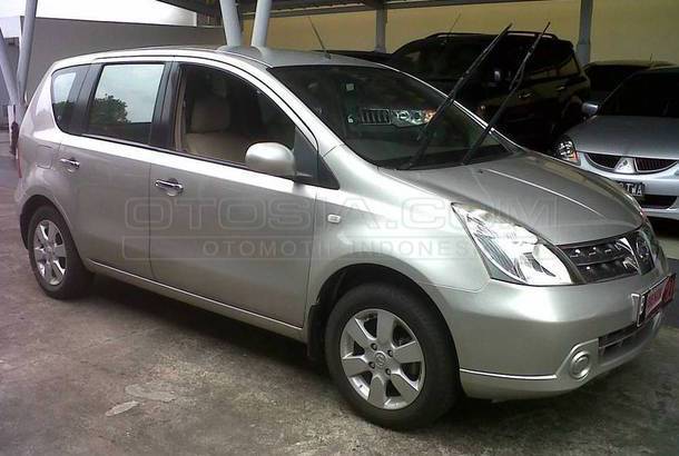 Dijual Mobil Bekas Jakarta Selatan Nissan  Livina  2008 