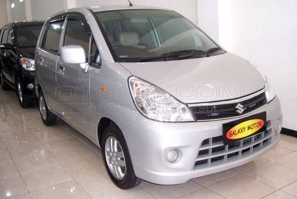 Dijual Mobil Bekas Malang - Suzuki Karimun 2012