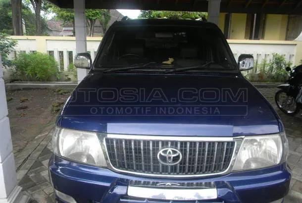 Mobil Kapanlagi.com : Dijual Mobil Bekas Malang - Toyota ... Mobil Kapanlagi.com : Dijual Mobil Bekas Malang - Toyota ...