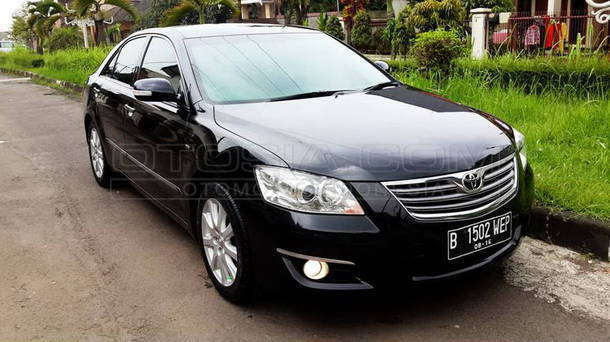 Dijual Mobil  Bekas  Bandung Toyota  Camry  2008  Otosia com