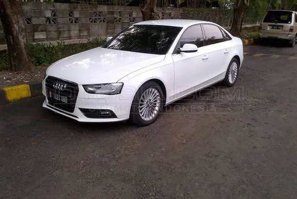 95+ Gambar Mobil Audi A4 Bekas HD Terbaru