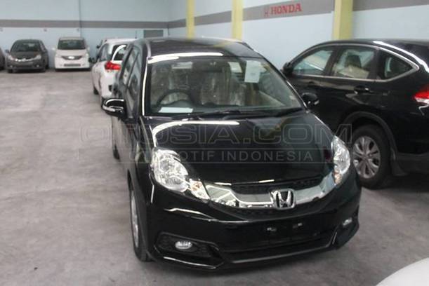 Dijual Mobil Bekas Yogyakarta - Honda Mobilio 2014 