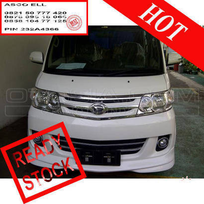 Dijual Mobil Bekas Bekasi - Daihatsu Luxio 2014 Otosia.com