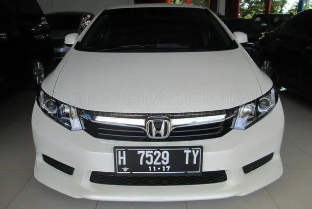 430 Honda Civic Bekas Semarang HD Terbaik