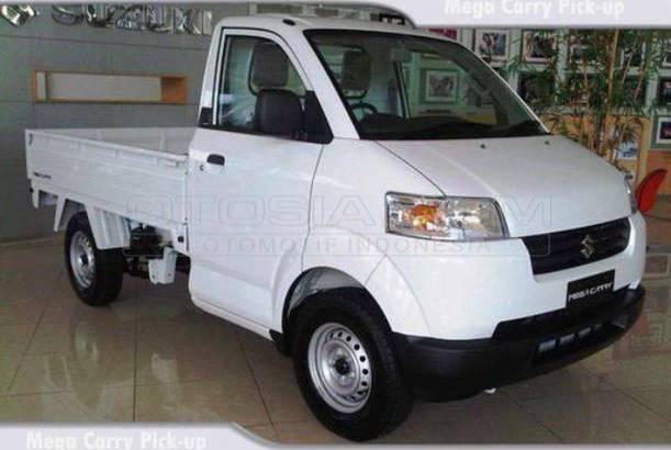 Dijual Mobil Bekas Surabaya - Suzuki Carry 2014