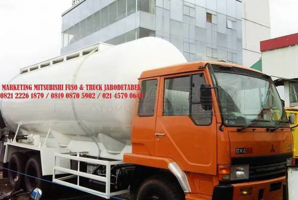 Jual Mobil Mitsubishi Fuso 220 PS Bensin 2016 - Jakarta 