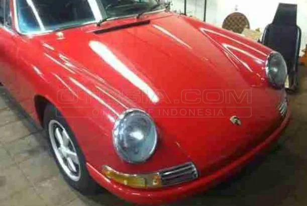 Dijual Mobil Bekas Surabaya - Porsche 911 1968