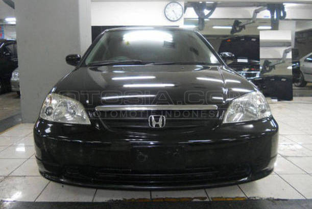 Jual Mobil Honda Civic New VTi 1.8 Bensin 2001 - Jakarta 