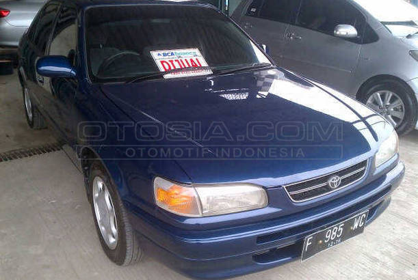  Dijual  Mobil  Bekas  Bekasi Toyota Corolla  1996 Otosia com