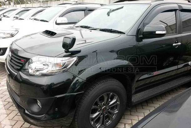 Dijual Mobil Bekas Jakarta Utara - Toyota Fortuner, 2014 