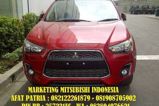 Dijual Mobil Bekas Jakarta Timur - Mitsubishi Outlander 