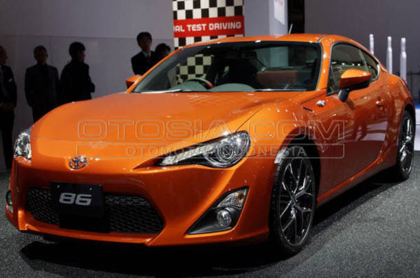 Dijual Mobil Bekas Malang - Toyota FT-86 2017