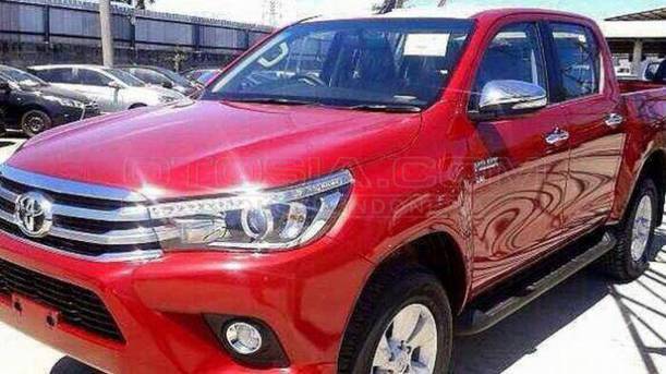 Mobil Kapanlagi.com : Dijual Mobil Bekas Malang - Toyota 