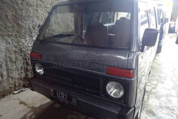 Dijual Mobil Bekas Bandung - Daihatsu Hijet 1986 Otosia.com