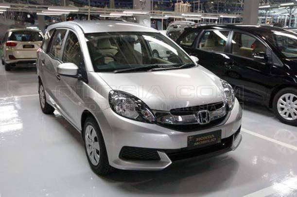  Dijual  Mobil  Bekas  Bekasi  Honda Mobilio  2014 Otosia com