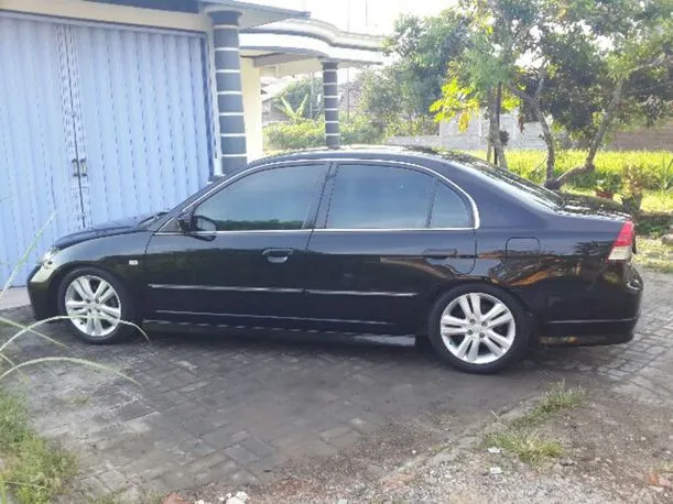 6300 Koleksi Honda Civic Vtis Bekas Jogja Gratis