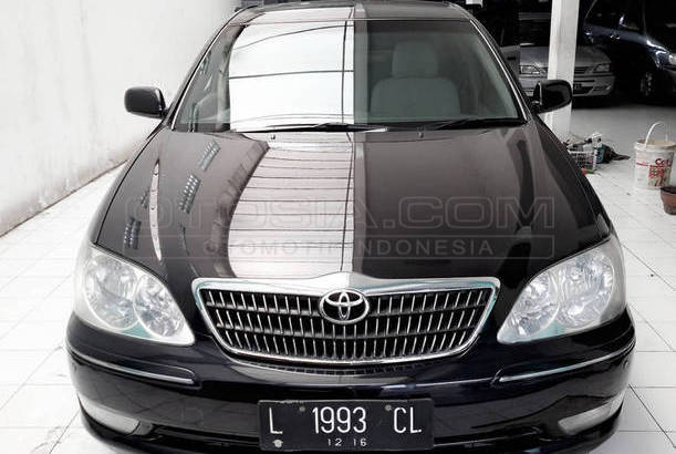  Dijual  Mobil  Bekas  Surabaya Toyota  Camry  2005 Otosia com