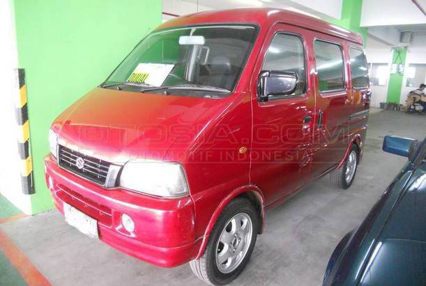 Dijual Mobil  Bekas  Jakarta Selatan Suzuki  Every  Plus 2004