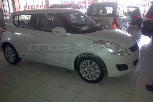 Dijual Mobil Bekas Malang - Suzuki Swift 2016 Otosia.com