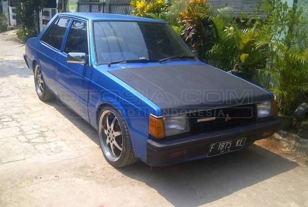 Dijual Mobil Bekas Tangerang - Mitsubishi Lancer 1983