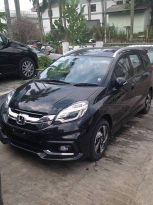 Jual Mobil Honda Mobilio  RS Bensin 2021 Tangerang 