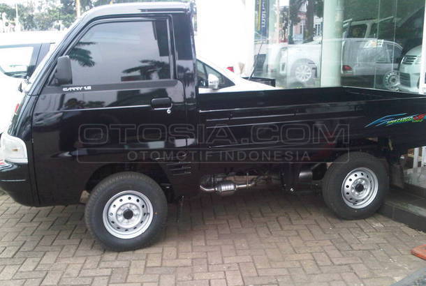 Dijual Mobil Bekas Jakarta Selatan - Suzuki Carry 2014