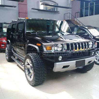 Dijual Mobil Bekas Jakarta Selatan - Hummer H2 2014 