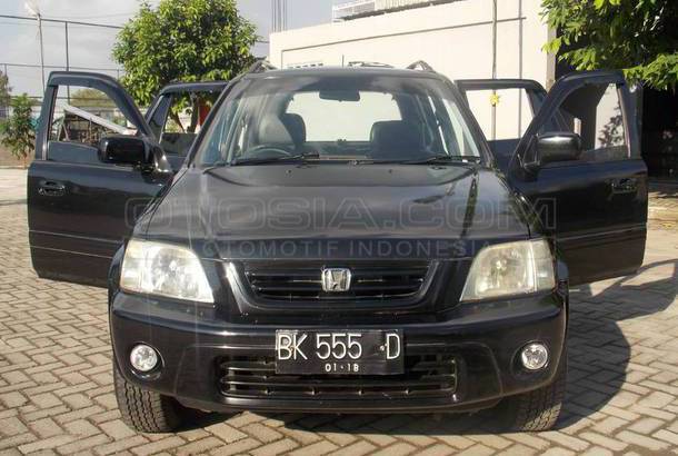  Mobil  Kapanlagi com Dijual Mobil  Bekas Medan Honda  CRV  