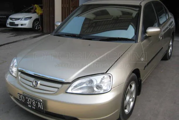 76 Koleksi Harga Bekas Civic Vti 2001 Gratis