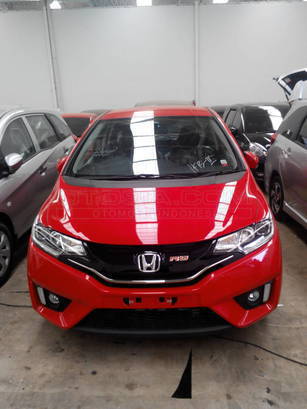 8400 Gambar Mobil Honda Jazz Merah 2014 Gratis