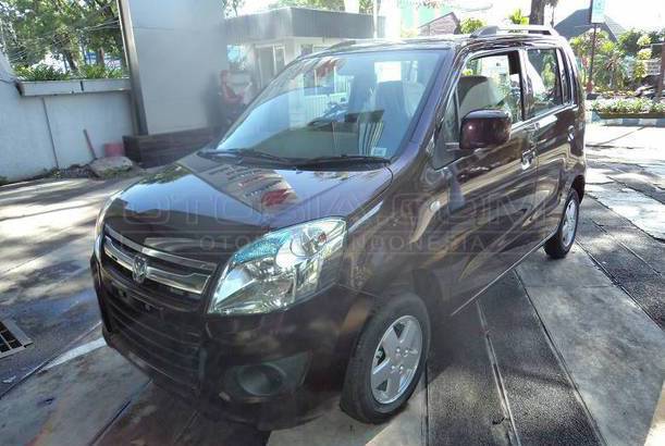 Dijual Mobil Bekas Malang - Suzuki Karimun, 2017