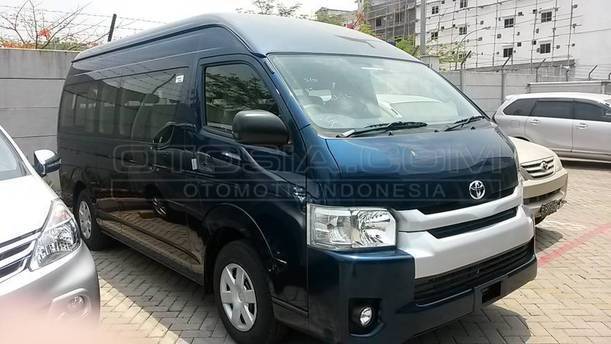 Dijual Mobil Bekas Jakarta Utara - Toyota Hiace 2014 