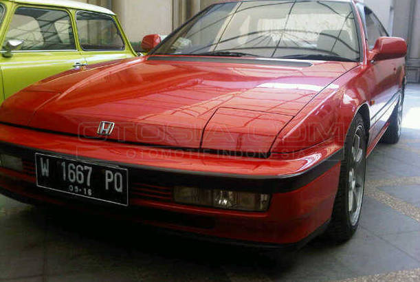 Dijual Mobil Bekas Surabaya - Honda Prelude 1994 Otosia.com