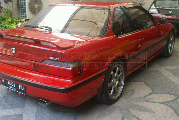 Dijual Mobil Bekas Surabaya - Honda Prelude 1994 Otosia.com