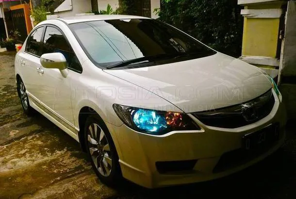 750+ Grand Civic Bekas Palembang HD Terbaik