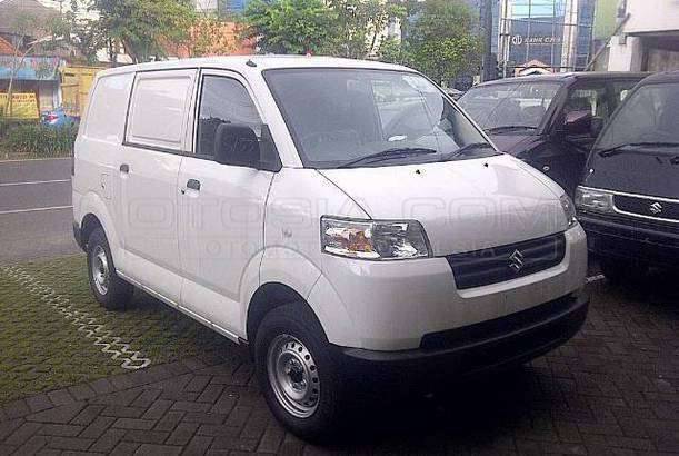  Dijual  Mobil  Bekas  Jakarta Selatan Suzuki APV  2014 