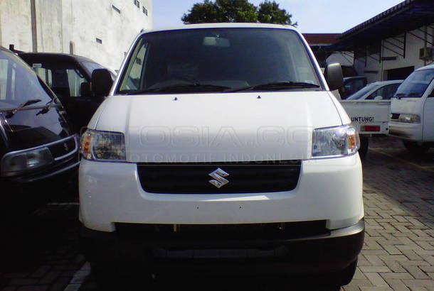 Dijual Mobil Bekas Jakarta Selatan - Suzuki APV 2014