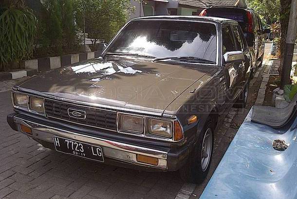  Jual Mobil Toyota Corona TT  Bensin 1980 Semarang 