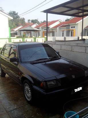 Dijual Mobil Bekas Depok - Honda Civic 1984 Otosia.com