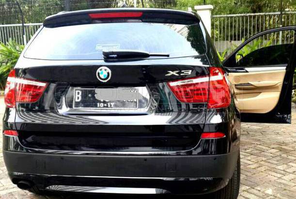  Dijual  Mobil  Bekas  Bandung  BMW  X3 2012 Otosia com