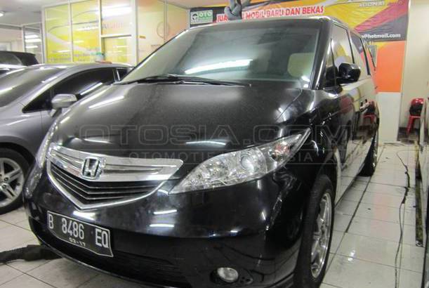 Dijual Mobil Bekas Jakarta Utara - Honda Elysion 2005