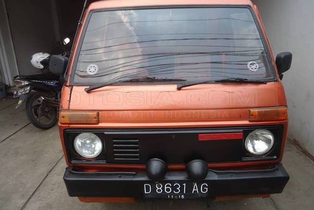 Dijual Mobil  Bekas Bandung Daihatsu Hijet 1985