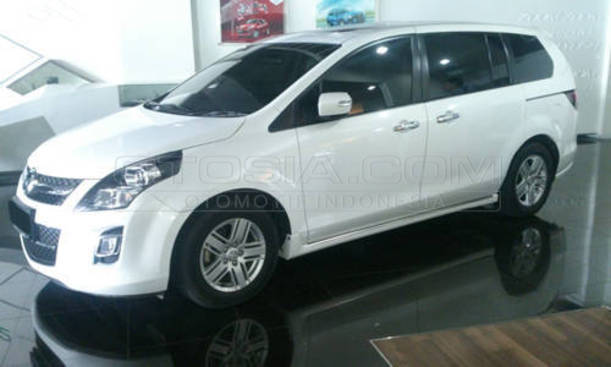 Mobil Kapanlagi.com : Dijual Mobil Bekas Tangerang - Mazda 