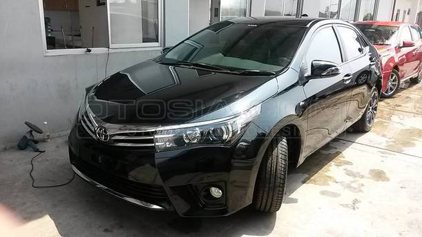 Jual Mobil  Toyota Corolla  All  New  Altis V Bensin 2014 