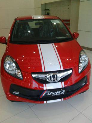 Dijual Mobil Bekas Yogyakarta - Honda Brio 2014