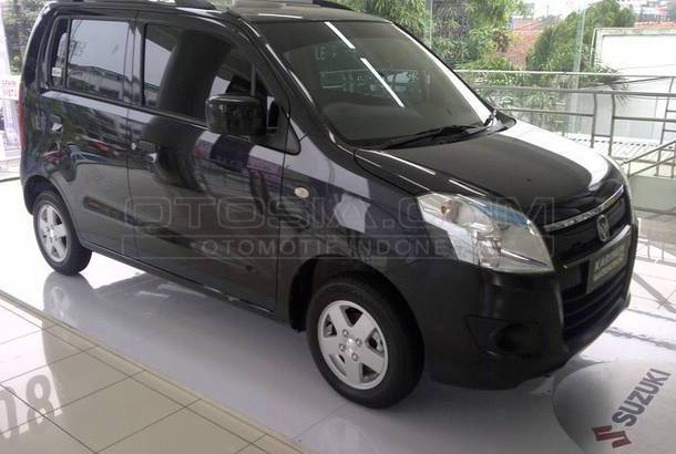 Dijual Mobil Bekas Jakarta Timur - Suzuki Karimun 2014 