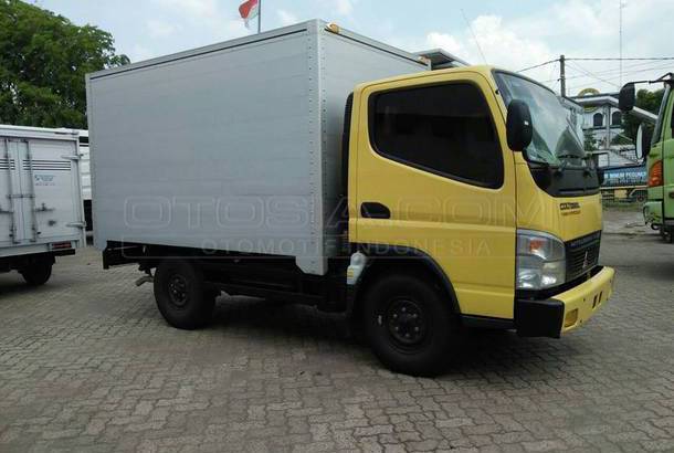 Dijual Mobil Bekas Jakarta Timur - Mitsubishi Colt Diesel 