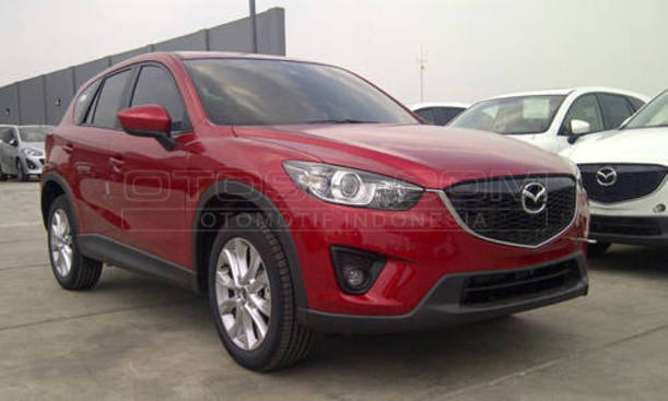 Dijual Mobil Bekas Tangerang - Mazda CX-5 2015 Otosia.com