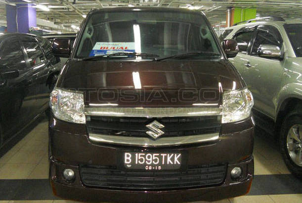 Dijual Mobil Bekas Jakarta Pusat - Suzuki APV 2010 