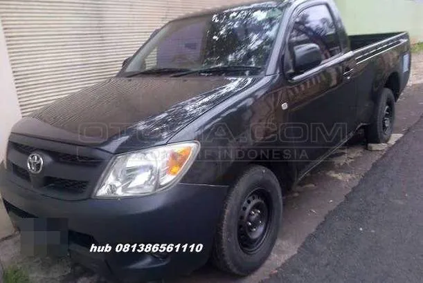 Dijual Mobil Bekas Jakarta Selatan - Toyota Hilux 2008